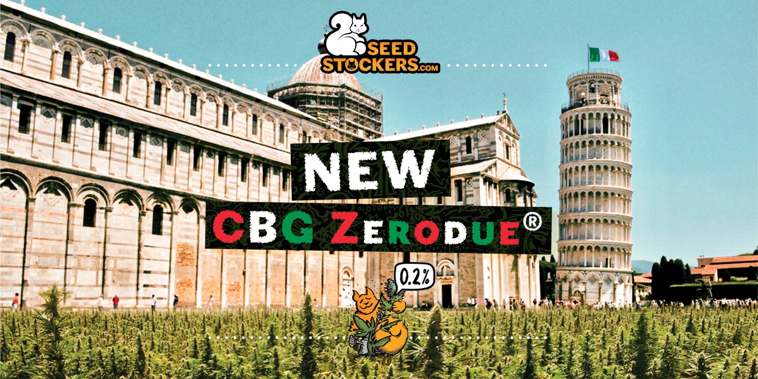 What is CBG? Get to know CBG Zerodue