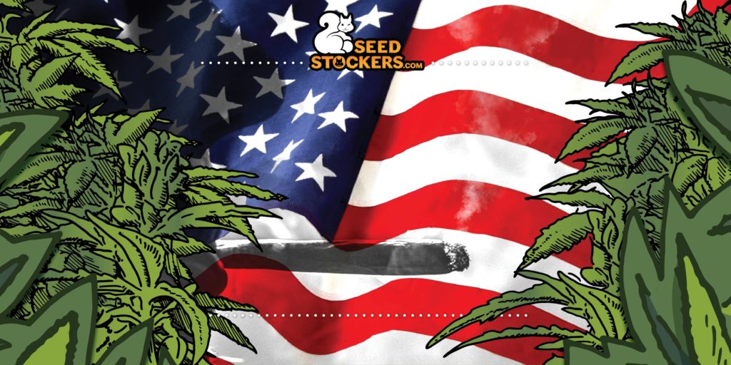 USA flag