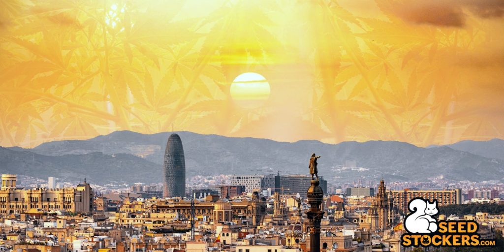 is marijuana legal in spain