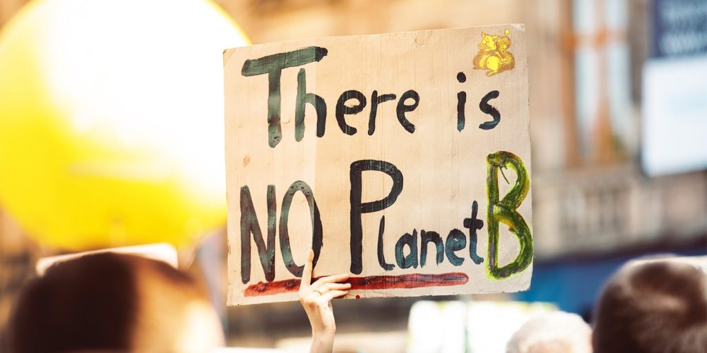 a more sustainable future