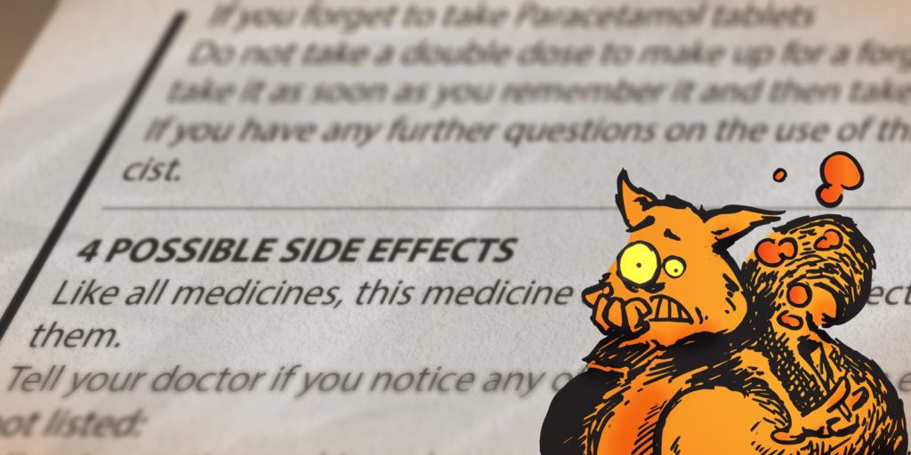CBG VS CBD side effects