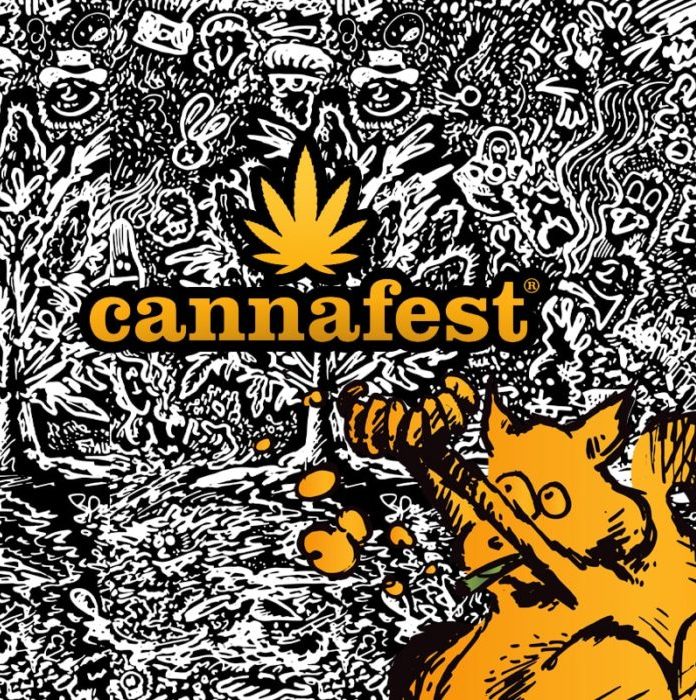 Cannafest 2021, the European excellence of Cannabis fairs