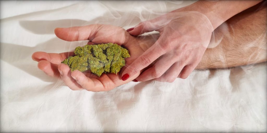 Effetti del THC sulla libido