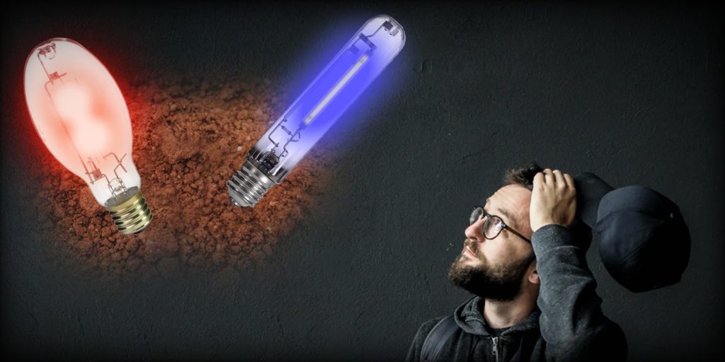 espectro de luz