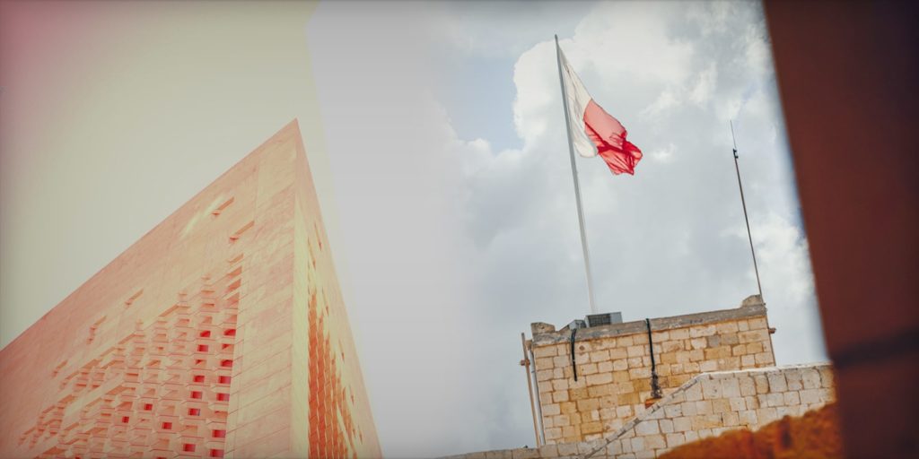 bandiera di malta