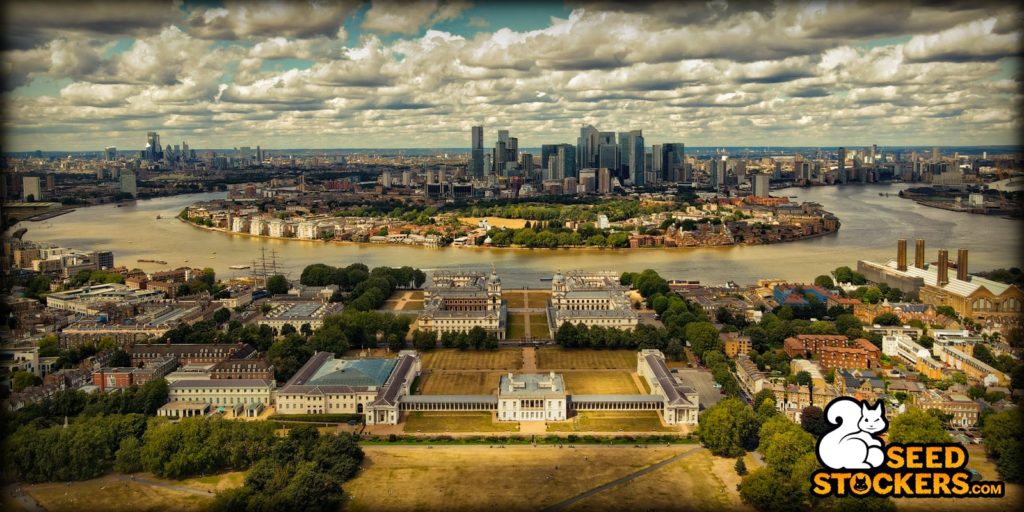 london cannabis