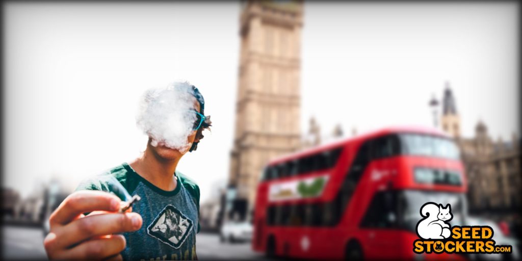 london young smoker