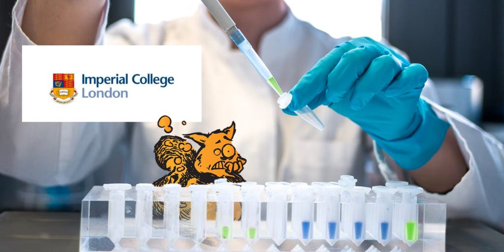 imperial college étude