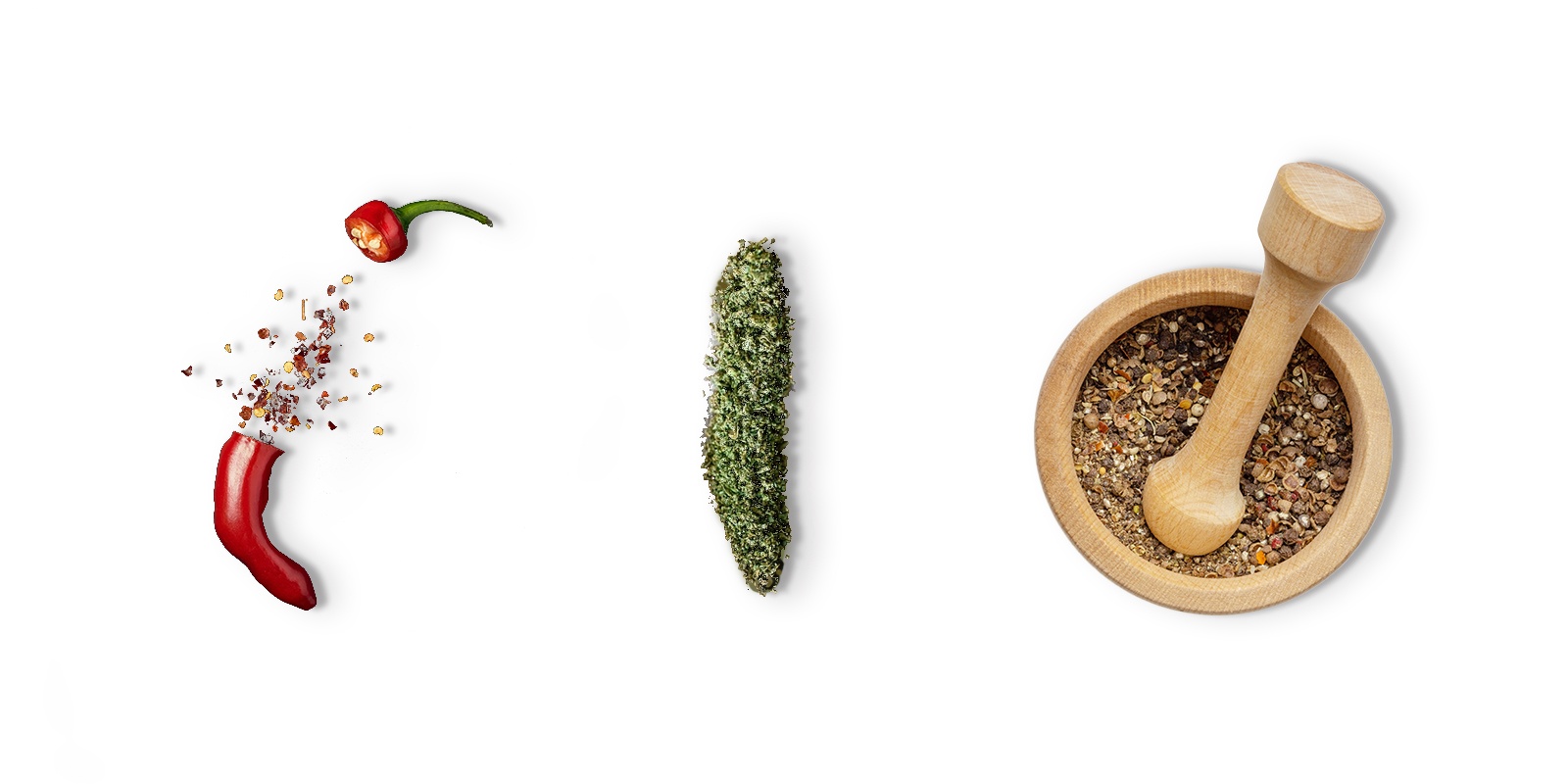 How to use terpenes in the kitchen to enhance flavour