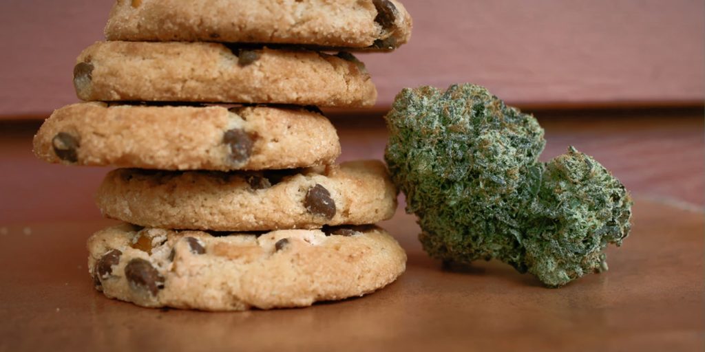 galletas de cannabis