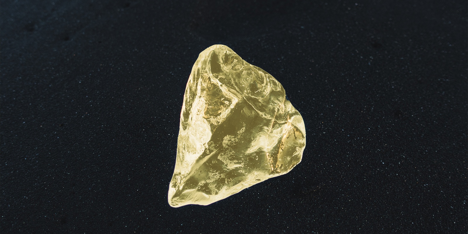 diamantes de THCA