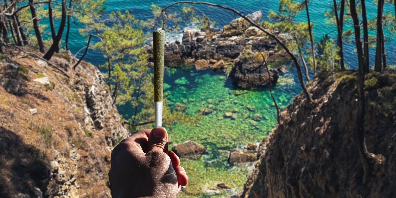 Paesi tolleranti alla cannabis in cui andare in vacanza
