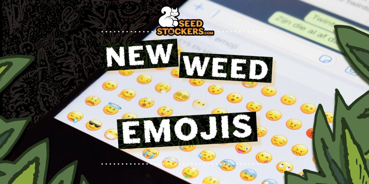 emoji, Weedstockers