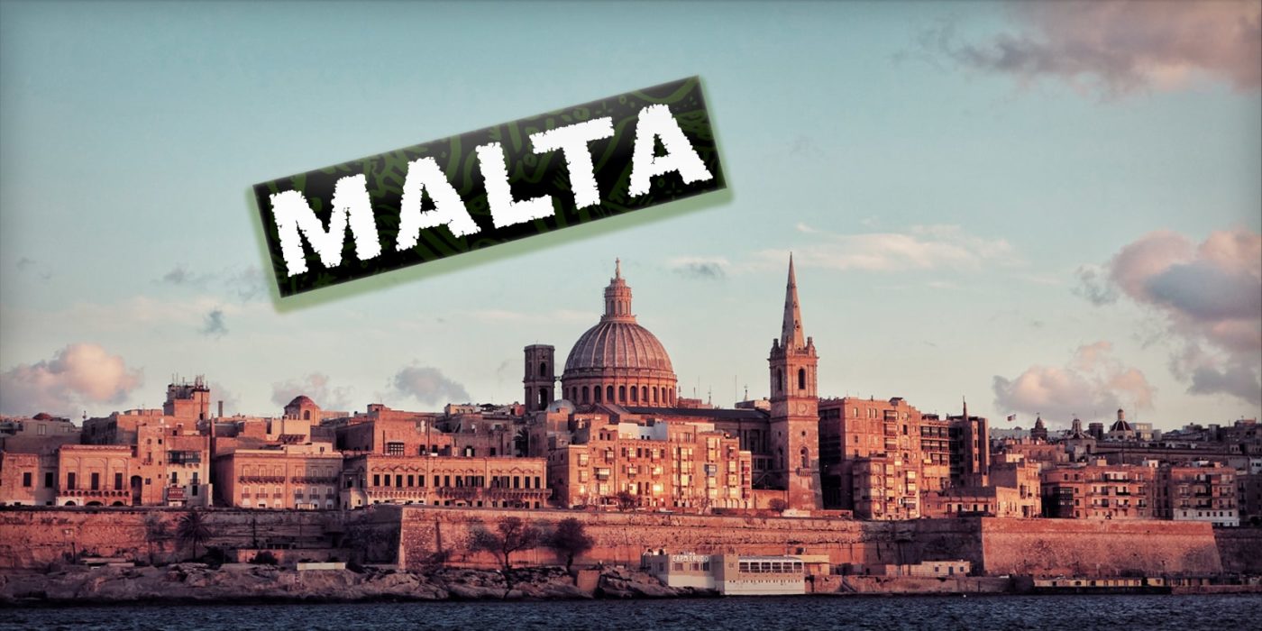Malta legalizzerà la cannabis per uso ricreativo