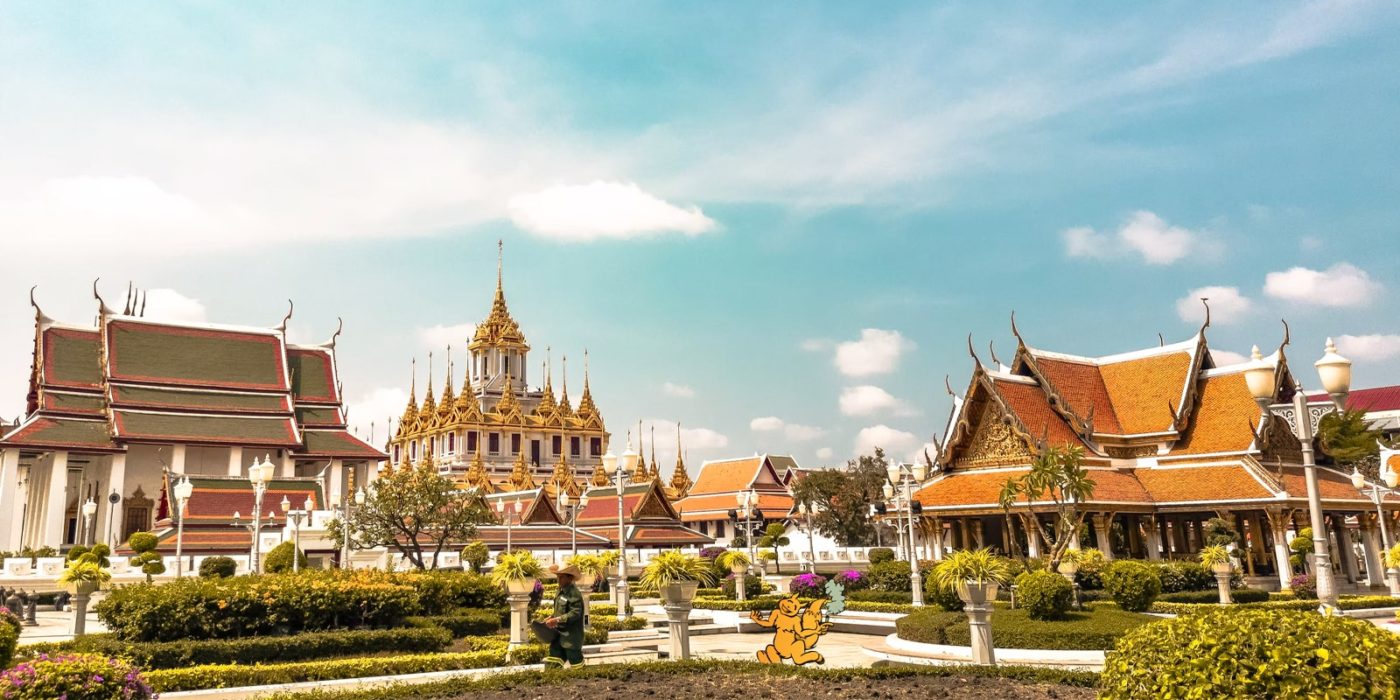 Tailandia flexibiliza las leyes sobre el cannabis